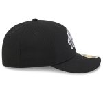 mens san diego padres new era black 2025 mlb clubhouse low profile 59fifty fitted hat Collection - San Diego Padres Proshop Jerseys & Caps
