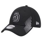 mens san diego padres new era black active dash mark 39thirty flex hat Collection - San Diego Padres Proshop Jerseys & Caps
