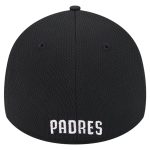 mens san diego padres new era black active dash mark 39thirty flex hat Collection - San Diego Padres Proshop Jerseys & Caps