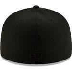 mens san diego padres new era black black on black 59fifty fitted hat Collection - San Diego Padres Proshop Jerseys & Caps