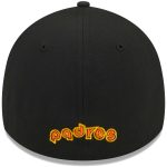 mens san diego padres new era black logo 39thirty flex hat 200014732 Collection - San Diego Padres Proshop Jerseys & Caps