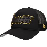 mens san diego padres new era black retro bold a-frame trucker 9forty adjustable hat Collection - San Diego Padres Proshop Jerseys & Caps
