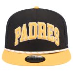 mens san diego padres new era black throwback meshback golfer hat Collection - San Diego Padres Proshop Jerseys & Caps
