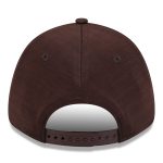 mens san diego padres new era brown 2024 clubhouse 9forty adjustable hat Collection - San Diego Padres Proshop Jerseys & Caps