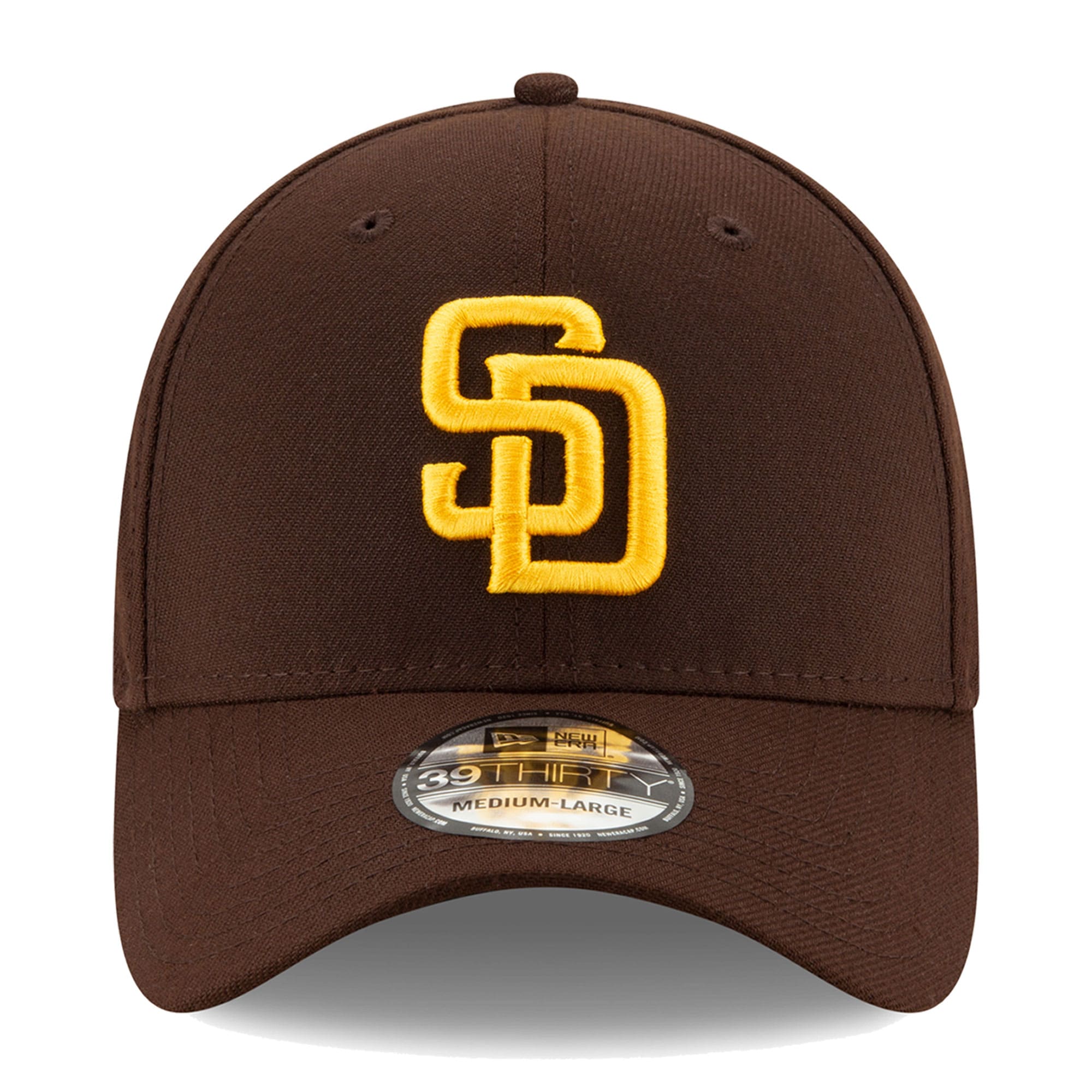 mens san diego padres new era brown 2024 mlb world tour seoul series 39thirty flex hat Collection - San Diego Padres Proshop Jerseys & Caps
