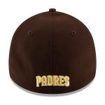 mens san diego padres new era brown 2024 mlb world tour seoul series 39thirty flex hat Collection - San Diego Padres Proshop Jerseys & Caps