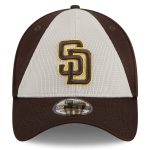 mens san diego padres new era brown 2025 batting practice 39thirty flex hat Collection - San Diego Padres Proshop Jerseys & Caps
