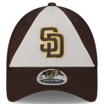 mens san diego padres new era brown 2025 batting practice 9forty adjustable hat Collection - San Diego Padres Proshop Jerseys & Caps