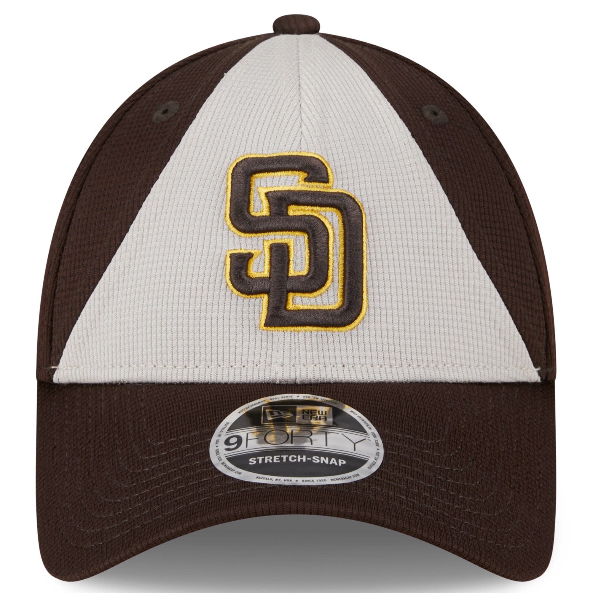 mens san diego padres new era brown 2025 batting practice 9forty adjustable hat Collection - San Diego Padres Proshop Jerseys & Caps