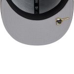 mens san diego padres new era brown 2025 mlb clubhouse 59fifty fitted hat Collection - San Diego Padres Proshop Jerseys & Caps