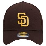 mens san diego padres new era brown active pivot 39thirty flex hat Collection - San Diego Padres Proshop Jerseys & Caps