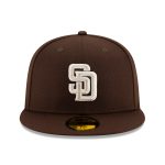 mens san diego padres new era brown alternate authentic collection on-field 59fifty fitted hat Collection - San Diego Padres Proshop Jerseys & Caps