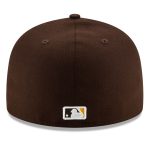 mens san diego padres new era brown alternate authentic collection on-field 59fifty fitted hat Collection - San Diego Padres Proshop Jerseys & Caps