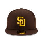 mens san diego padres new era brown authentic collection on-field 59fifty fitted hat Collection - San Diego Padres Proshop Jerseys & Caps