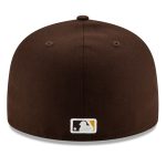 mens san diego padres new era brown authentic collection on-field 59fifty fitted hat Collection - San Diego Padres Proshop Jerseys & Caps
