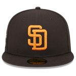 mens san diego padres new era brown big league chew team 59fifty fitted hat Collection - San Diego Padres Proshop Jerseys & Caps