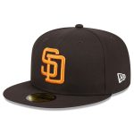 mens san diego padres new era brown big league chew team 59fifty fitted hat Collection - San Diego Padres Proshop Jerseys & Caps