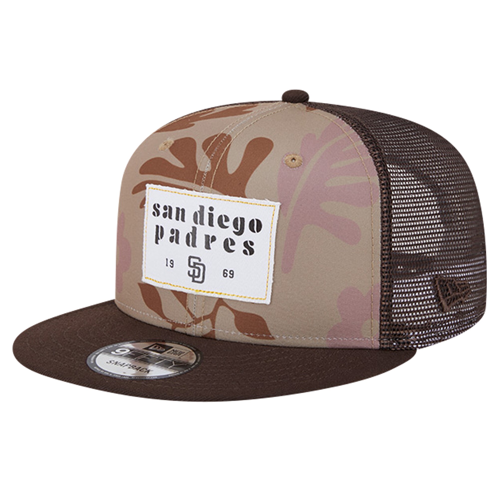 mens san diego padres new era brown bikini bottom trucker 9fifty snapback hat Collection - San Diego Padres Proshop Jerseys & Caps