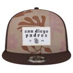 mens san diego padres new era brown bikini bottom trucker 9fifty snapback hat Collection - San Diego Padres Proshop Jerseys & Caps