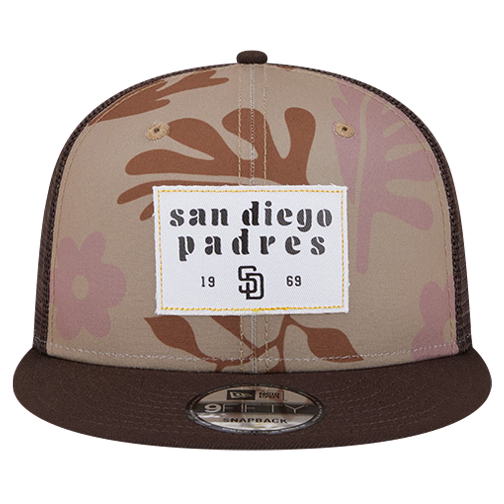 mens san diego padres new era brown bikini bottom trucker 9fifty snapback hat Collection - San Diego Padres Proshop Jerseys & Caps