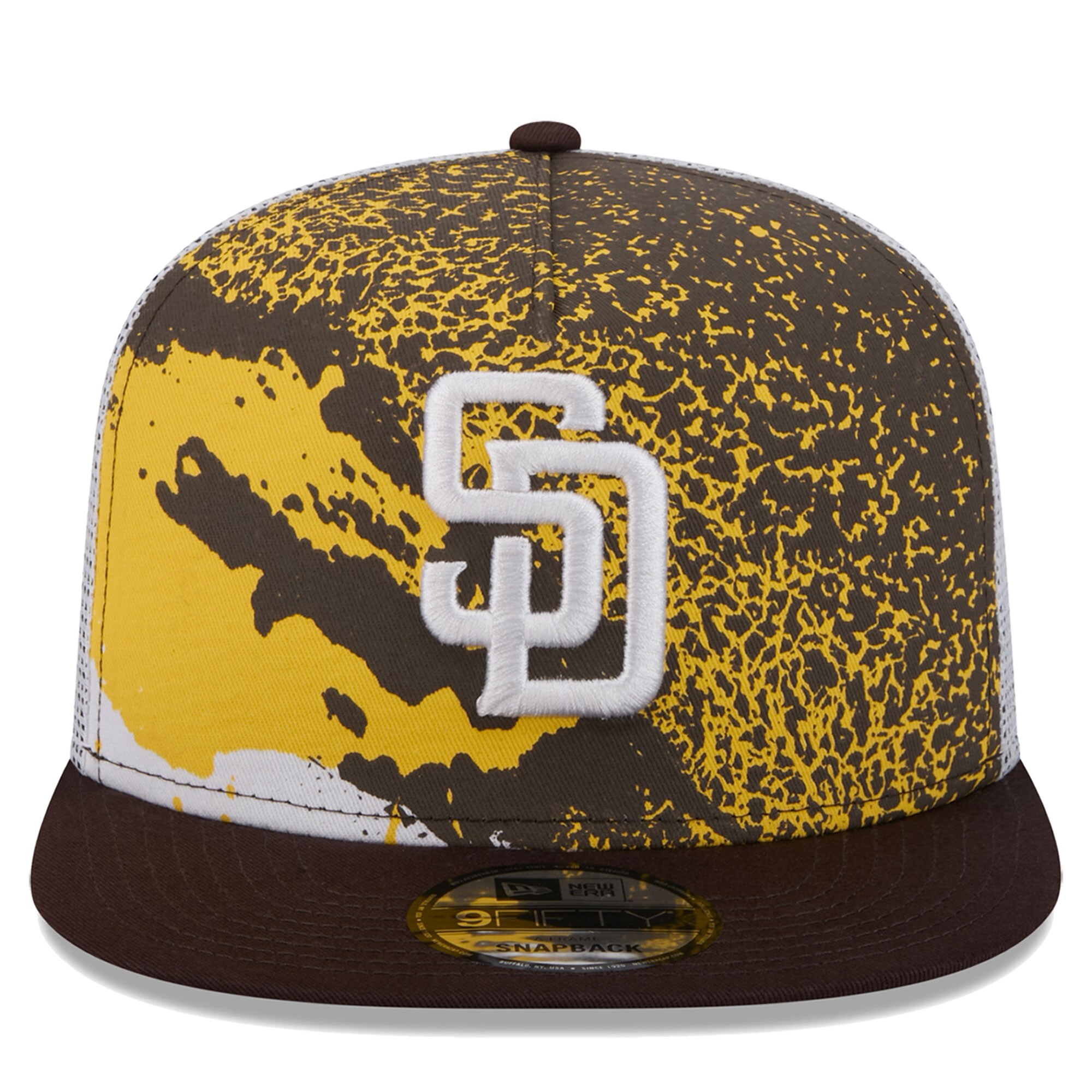mens san diego padres new era brown court sport 9fifty snapback hat Collection - San Diego Padres Proshop Jerseys & Caps