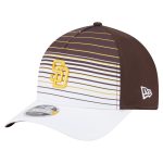 mens san diego padres new era brown gradient 9forty m-crown adjustable hat Collection - San Diego Padres Proshop Jerseys & Caps