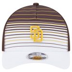 mens san diego padres new era brown gradient 9forty m-crown adjustable hat Collection - San Diego Padres Proshop Jerseys & Caps
