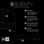 mens san diego padres new era brown multi-rope 9seventy stretch-snap hat Collection - San Diego Padres Proshop Jerseys & Caps