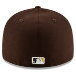 mens san diego padres new era brown national baseball hall of fame low profile 59fifty fitted hat Collection - San Diego Padres Proshop Jerseys & Caps