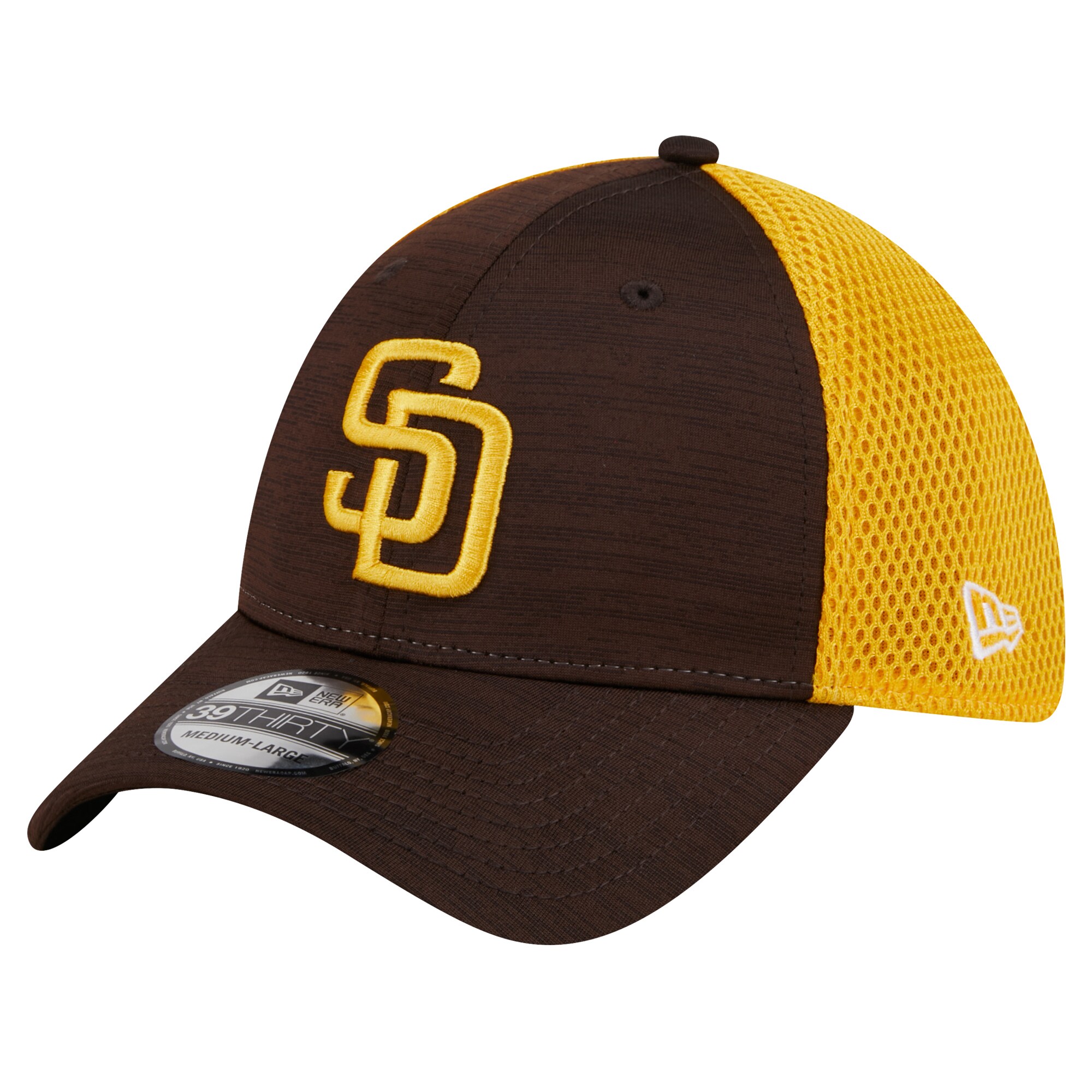 mens san diego padres new era brown neo 39thirty flex hat Collection - San Diego Padres Proshop Jerseys & Caps