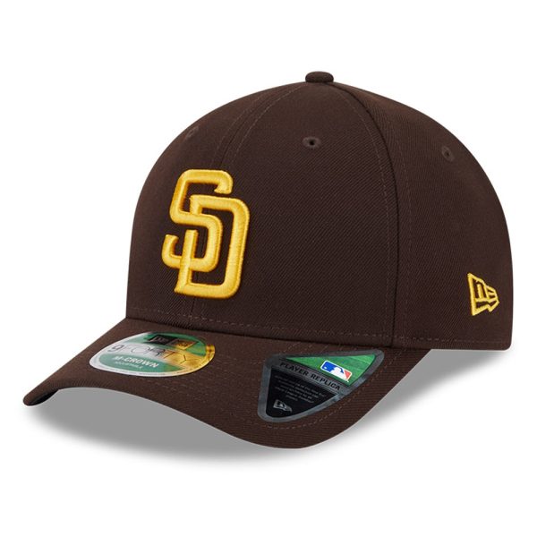 mens san diego padres new era brown player replica 9forty adjustable hat 201866323 Collection - San Diego Padres Proshop Jerseys & Caps