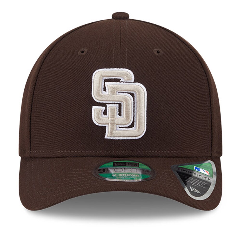 mens san diego padres new era brown player replica 9forty adjustable hat Collection - San Diego Padres Proshop Jerseys & Caps