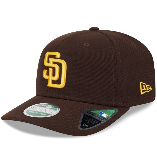 mens san diego padres new era brown player replica 9seventy adjustable hat Collection - San Diego Padres Proshop Jerseys & Caps