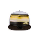 mens san diego padres new era brown team horizon 9fifty a-frame trucker snapback hat Collection - San Diego Padres Proshop Jerseys & Caps