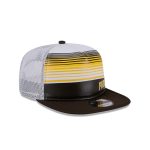 mens san diego padres new era brown team horizon 9fifty a-frame trucker snapback hat Collection - San Diego Padres Proshop Jerseys & Caps