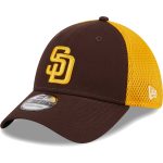 mens san diego padres new era brown team neo 39thirty flex hat Collection - San Diego Padres Proshop Jerseys & Caps