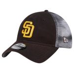 mens san diego padres new era brown team slick trucker 9twenty adjustable hat Collection - San Diego Padres Proshop Jerseys & Caps