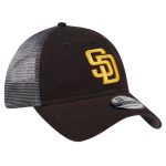 mens san diego padres new era brown team slick trucker 9twenty adjustable hat Collection - San Diego Padres Proshop Jerseys & Caps