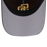 mens san diego padres new era brown team slick trucker 9twenty adjustable hat Collection - San Diego Padres Proshop Jerseys & Caps