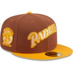 mens san diego padres new era brown tiramisu 59fifty fitted hat Collection - San Diego Padres Proshop Jerseys & Caps