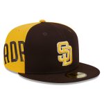 mens san diego padres new era browngold gameday sideswipe 59fifty fitted hat Collection - San Diego Padres Proshop Jerseys & Caps