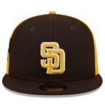 mens san diego padres new era browngold gameday sideswipe 59fifty fitted hat Collection - San Diego Padres Proshop Jerseys & Caps