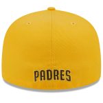 mens san diego padres new era browngold gameday sideswipe 59fifty fitted hat Collection - San Diego Padres Proshop Jerseys & Caps
