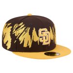 mens san diego padres new era browngold retro pattern 59fifty fitted hat Collection - San Diego Padres Proshop Jerseys & Caps
