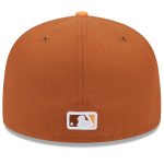mens san diego padres new era brownorange spring color basic two-tone 59fifty fitted hat Collection - San Diego Padres Proshop Jerseys & Caps