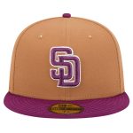 mens san diego padres new era brownpurple two-tone color pack 59fifty fitted hat Collection - San Diego Padres Proshop Jerseys & Caps