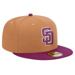 mens san diego padres new era brownpurple two-tone color pack 59fifty fitted hat Collection - San Diego Padres Proshop Jerseys & Caps