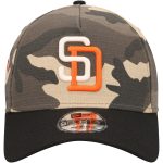 mens san diego padres new era camo crown a-frame 9forty adjustable hat Collection - San Diego Padres Proshop Jerseys & Caps