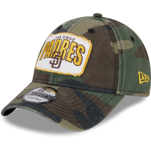 mens san diego padres new era camo gameday 9forty adjustable hat Collection - San Diego Padres Proshop Jerseys & Caps
