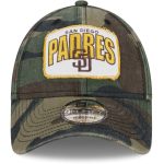 mens san diego padres new era camo gameday 9forty adjustable hat Collection - San Diego Padres Proshop Jerseys & Caps